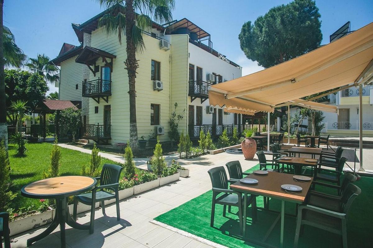 Kemer Star Hotel Exterior photo